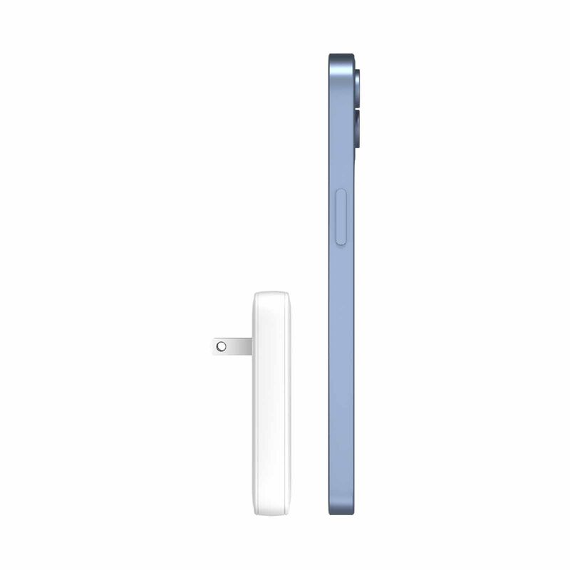 MAZER Prestigegan Pd65w 2c With Travel Plugs - White M-G65SLIM2C-WH-image 6