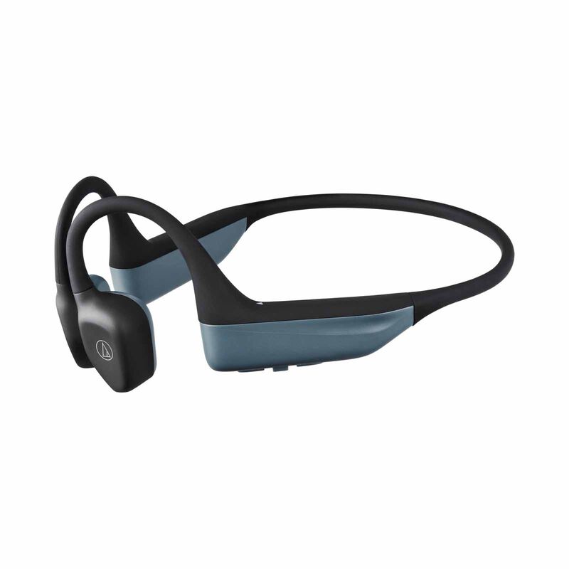 AUDIO TECH Wireless Cartilage Conduction Headphones (black) ATH-CC500BT2 BK-image 1