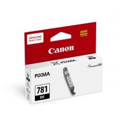 CANON Black Inkjet Cartridges CLI-781 BK