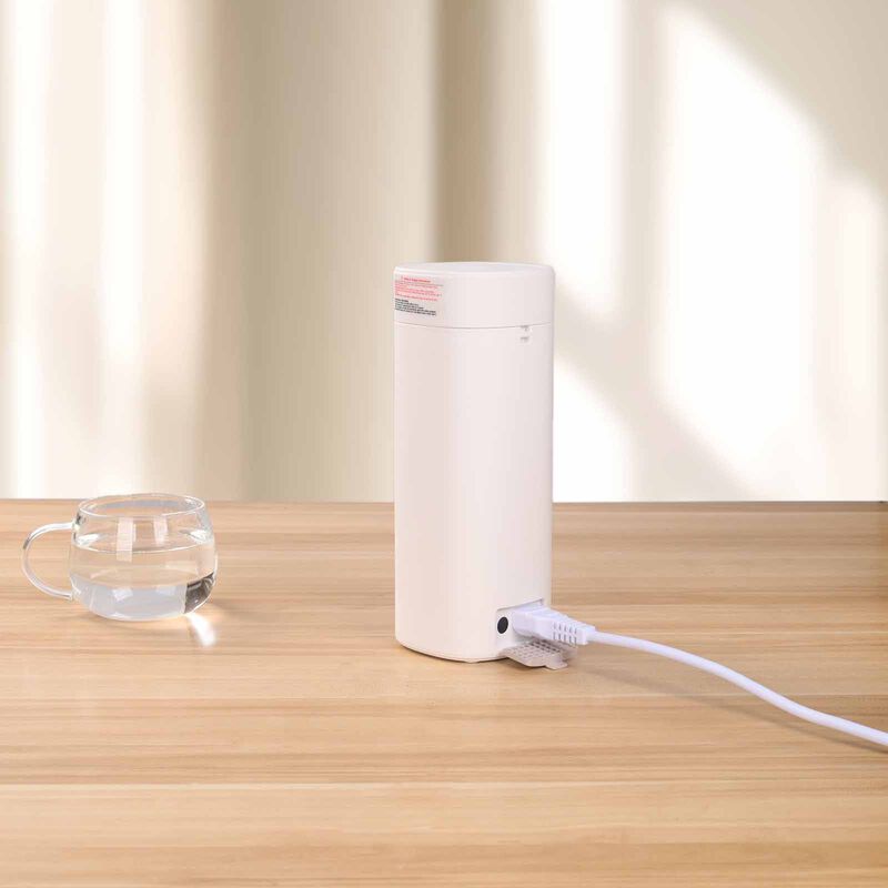 CORNELL Portable Kettle (550ml) - White CPK55WH-image 7