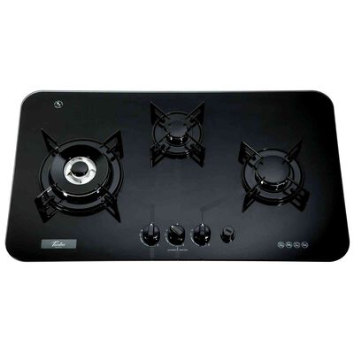 TURBO Glass Hob + S/valve (exclude Installation) 753VTSC(COL 2)