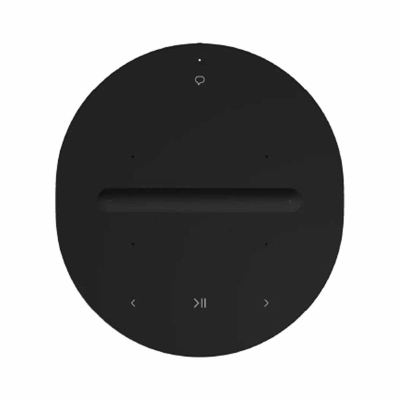 SONOS Stereo Speaker - Era 100 Uk - Black ERA 100-image 2