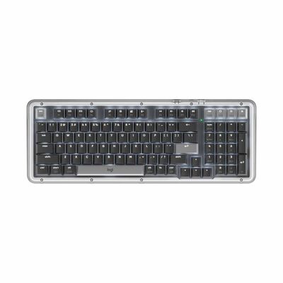 LOGITECH Alto Keys K98m Wl Mech Linear Keyboard Graphite 1y 920-013584