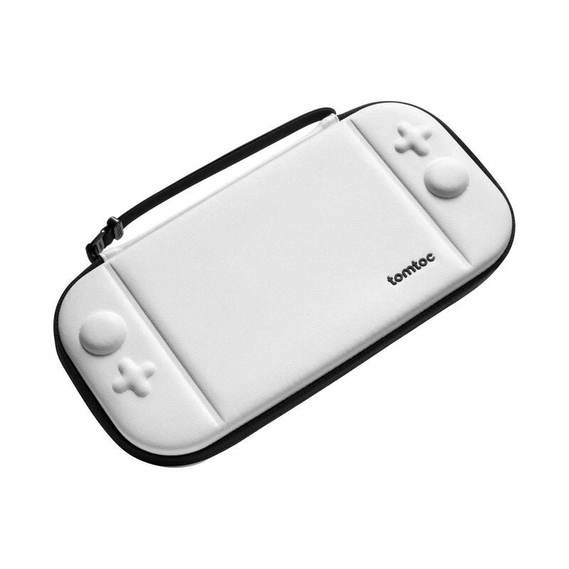 TOMTOC Fancycase-g05 Switch 2 Slim Case - White G05S3W1-image 13