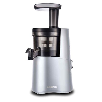 HUROM Classic Series Slow Juicer Matt Silver HA-2600 MATT SILVER