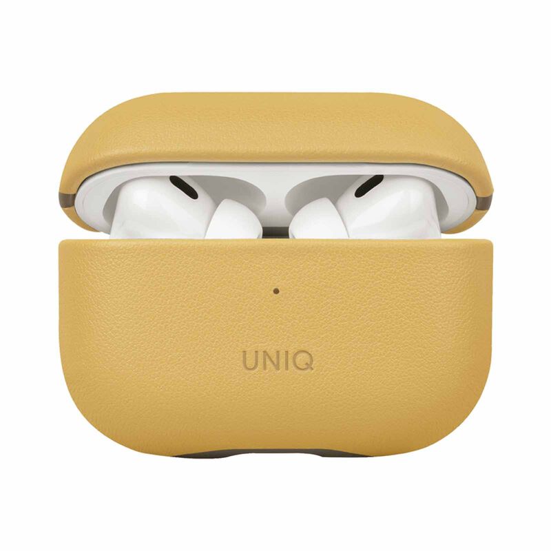 UNIQ Lyden Ds Airpods Pro 2nd Gen (2022) Case - Canary (canary Yellow/flint Grey) UNIQ-AIRPODSPRO2-LDSCYELFGRY-image 1
