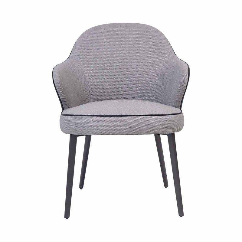 MUZE Dining Chair (sl) MILEY-image 1