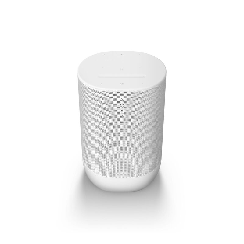 SONOS Portable Speaker - White MOVE GEN 2-image 1