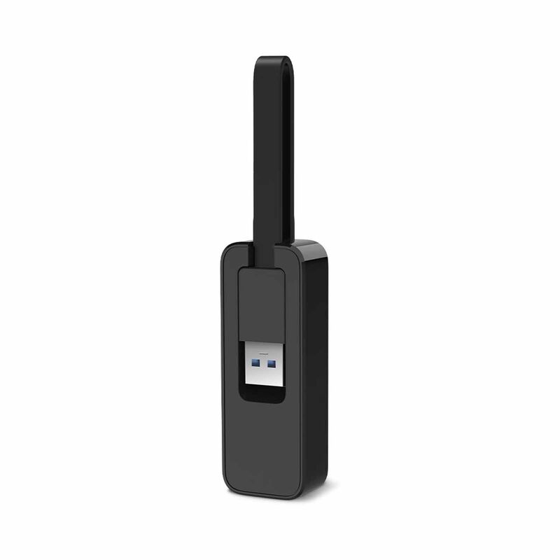 TP LINK Usb 3.0 To Gigabit Ethernet Network Adapter UE306-image 3