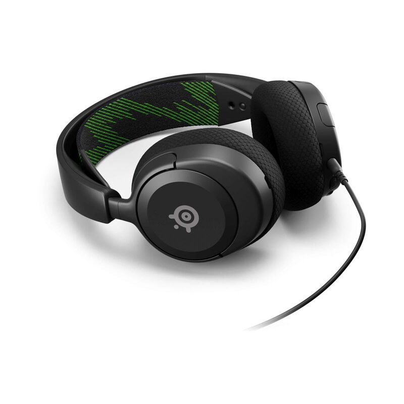 STEELSERIE Wired Headset For Xbox ARCTIS NOVA 1X (XBOX) BLACK-image 6