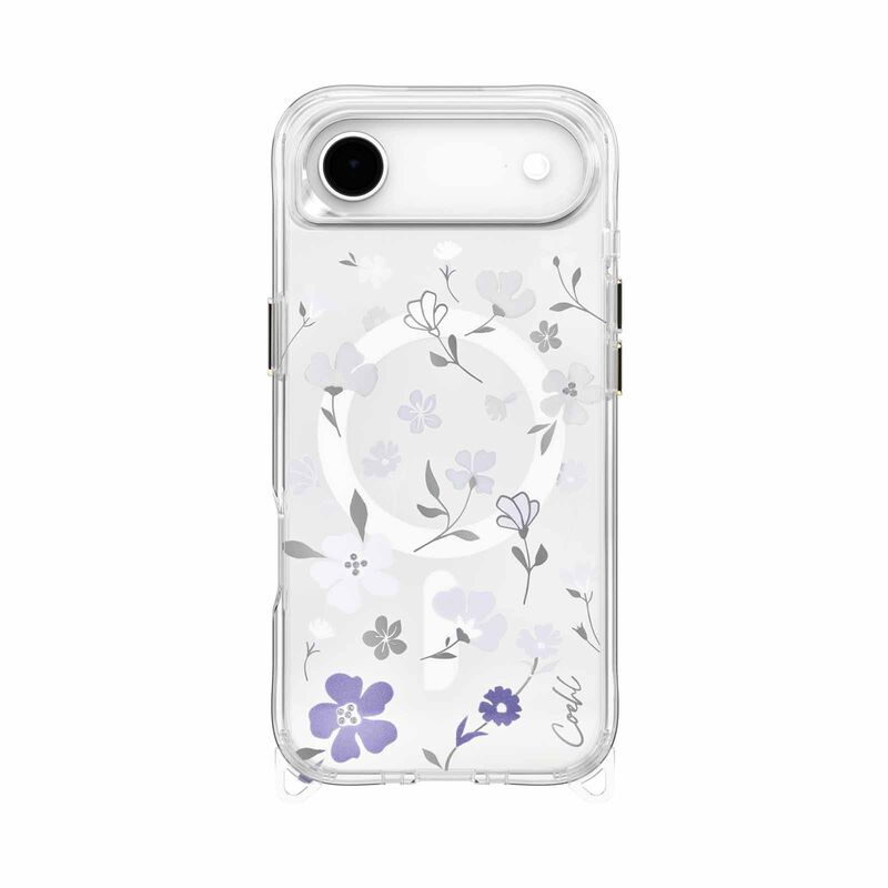 UNIQ Coehl Iphone 17 Air (2025) 6.6 Magnetic Charging Amara - Soft Lilac UNIQ-IP6.6(2025)-AMAMSLIL-image 2