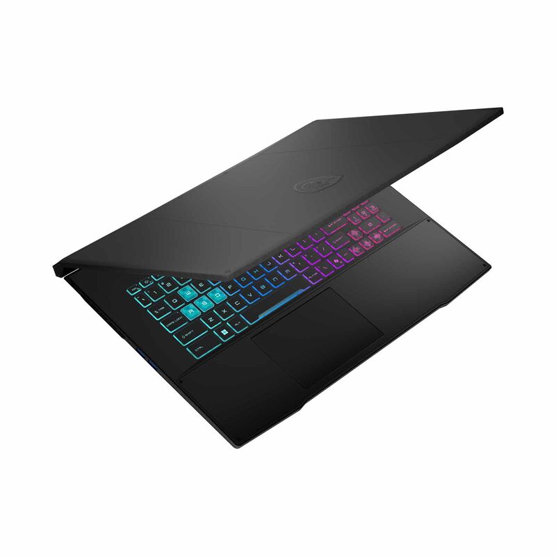 MSI 17.3in Qhd I7 14650hx 16gb 1tb Ssd Win 11 Rtx5060 Black KATANA 17 HX B14WFK-068SG-image 3