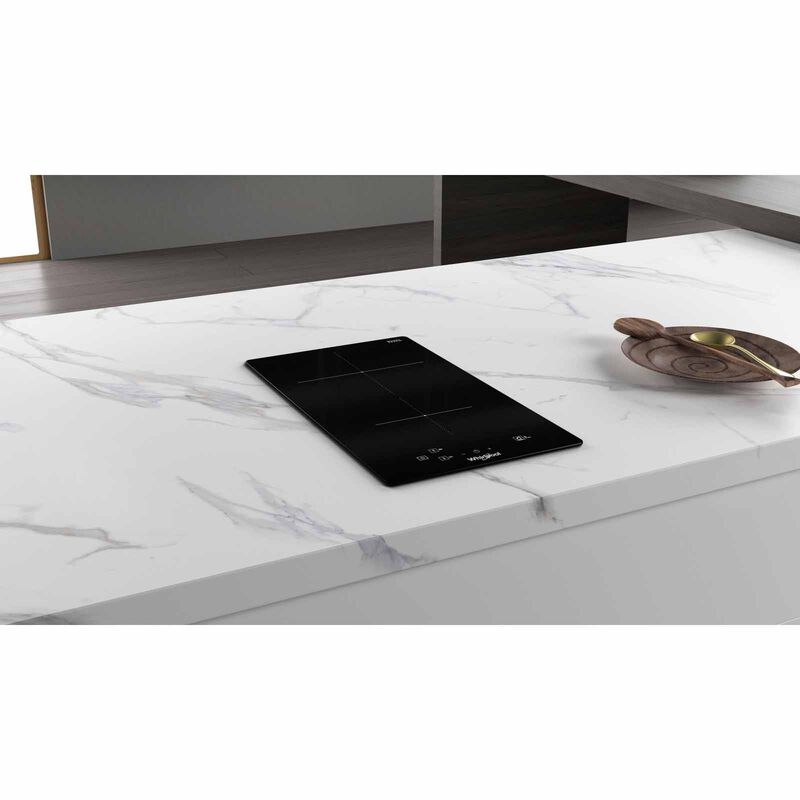 WHIRLPOOL 30cm 2 Zones Built-in Induction Hob (exclude Installation) WSQ0530NEP-image 6