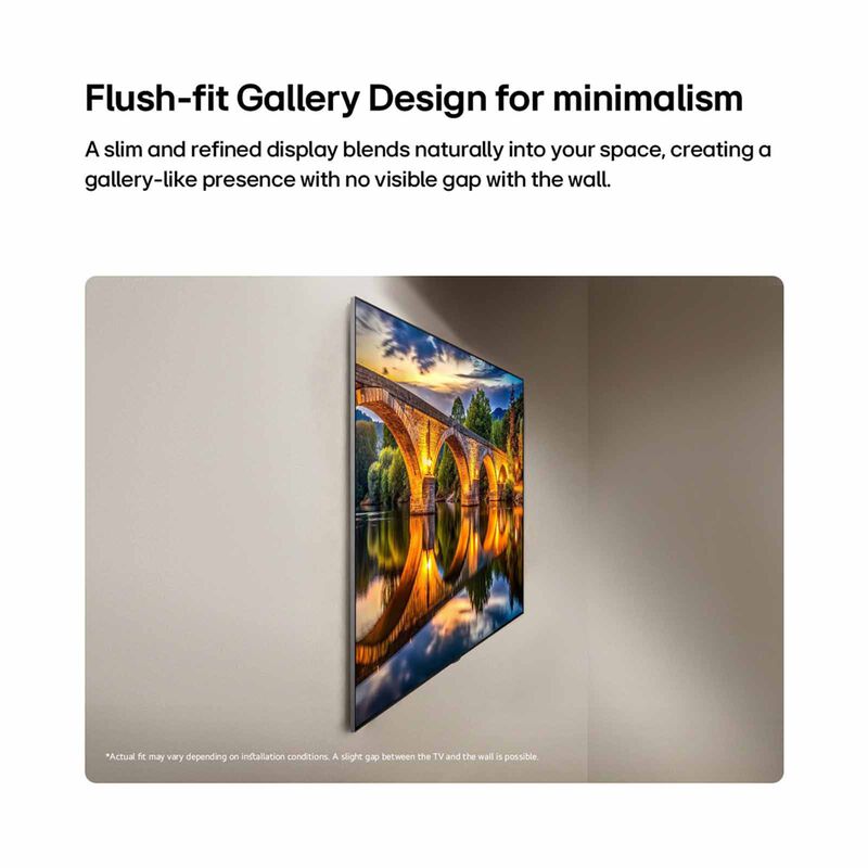 LG 83 In 4k Oled Ai Tv OLED83G6PSA.ATC-image 9