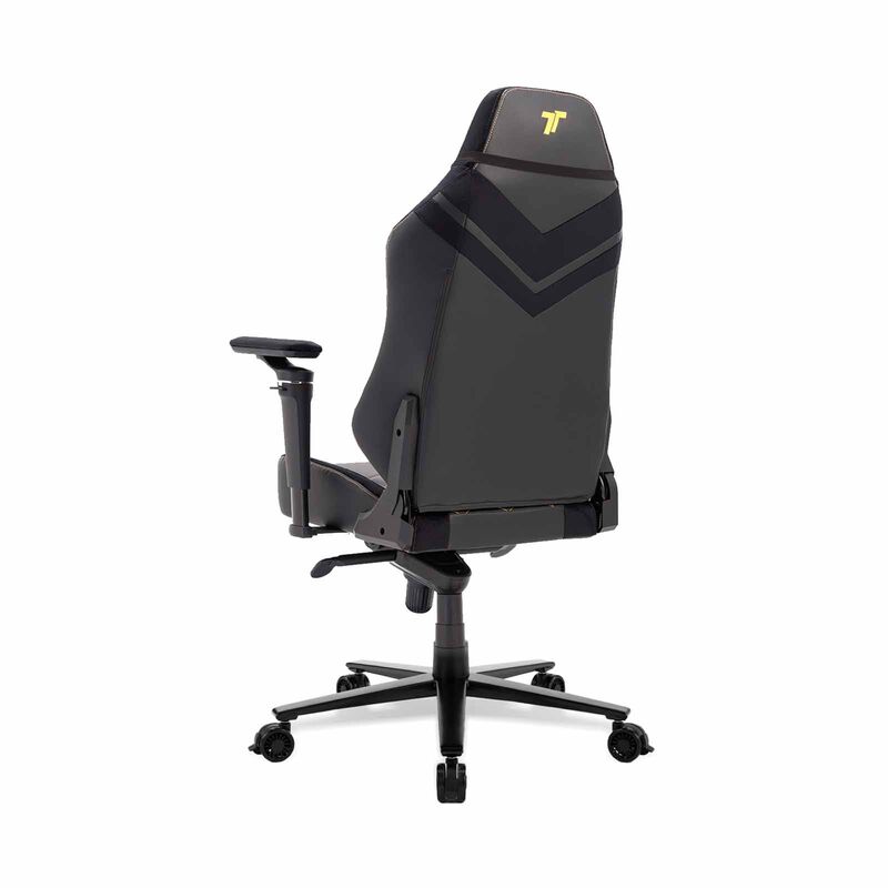 TTRACING Maxx Gaming Chair - Royal Black (5d Armrest) TTRMAXX-003-image 8