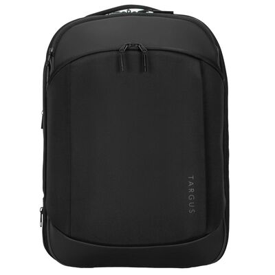 TARGUS 15.6&rdquo; Ecosmart&reg; Mobile Tech Traveler Xl Backpack - Black TBB612GL