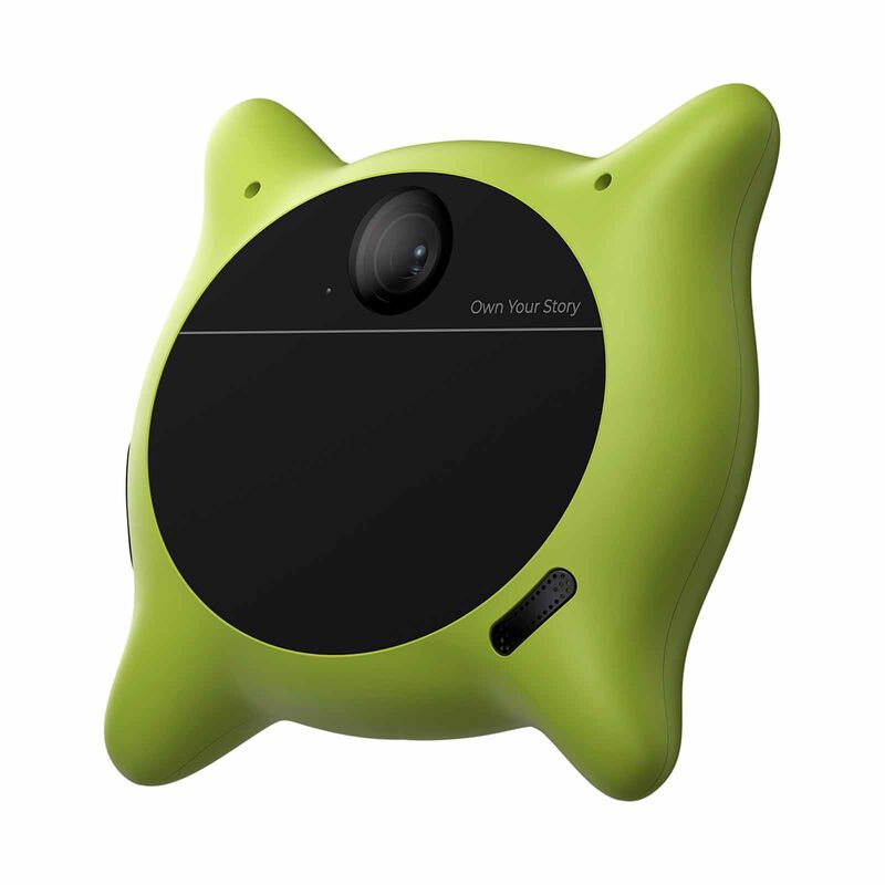 LOOKI L1 - Multimodal Personal Ai Wearable Camera (green) LK-L1 GREEN-image 2