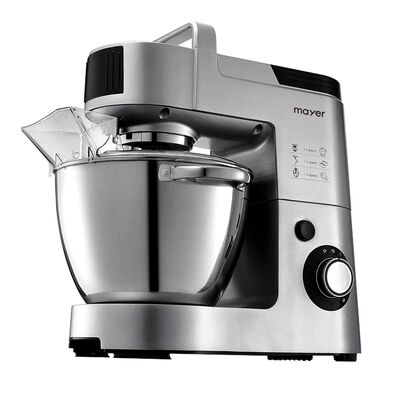 MAYER Stand Mixer (6l) - Pearl Silver MMSM100SR