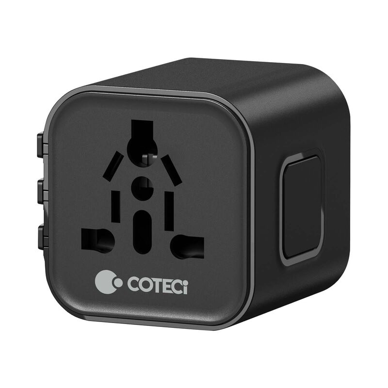 COTECI Universal Travel Adapter TR-016 UNIVERSAL ADAPTER-image 2