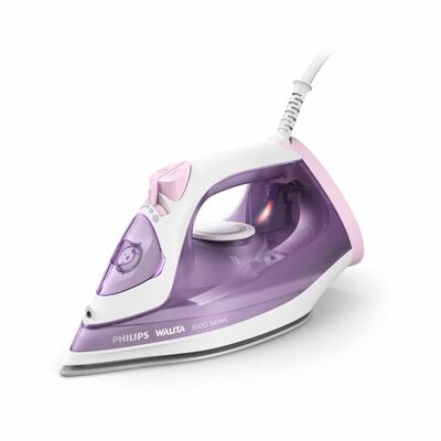 PHILIPS Series 3000 Steam Iron (2000w) DST3010/30