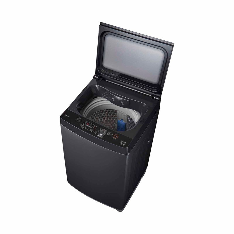 TOSHIBA Top Load Washer (9kg) AW-DM1000FS(MK)-image 5