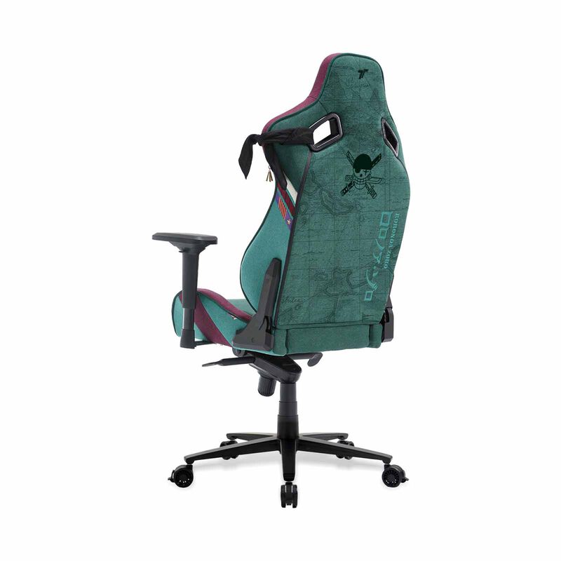 TTRACING Surge X Air Threads Fabric Gaming Chair - Zoro Edition TTRSURGEXOPZR-001-image 4