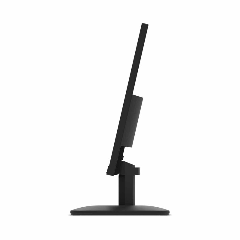 LENOVO 27in Fhd Ips 100hz 99% Srgb 1500:1 4ms-6ms Hdmix1 Monitor L27-4E 68CDKAC1MY-image 3
