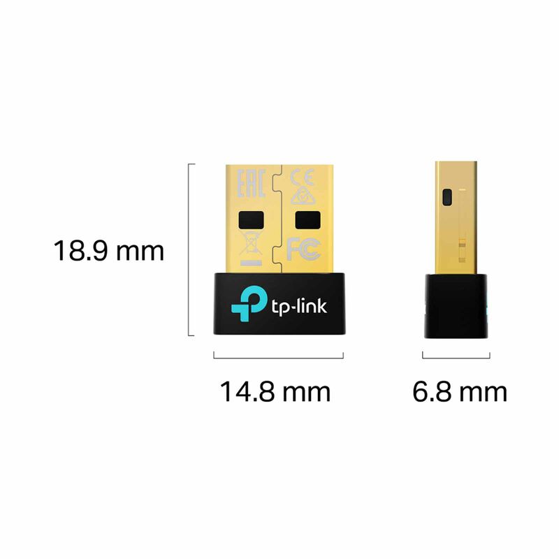 TP LINK Bluetooth 6.0 Nano Usb Adapter UB600-image 4