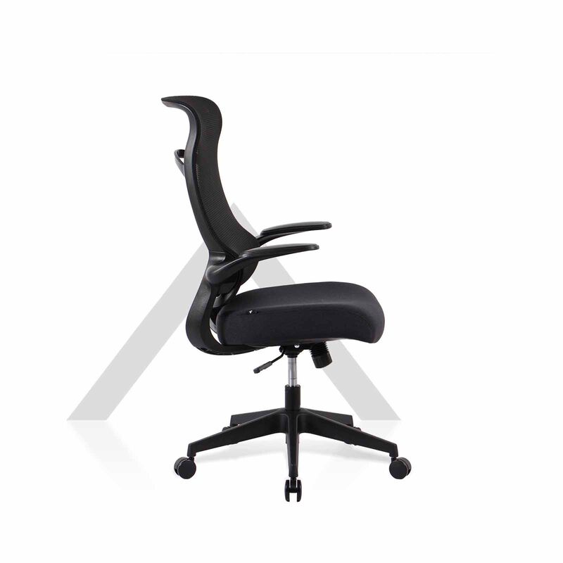 TTRACING Tt Airflex Ergochair - Graphite Black TTAFLX-001-image 8