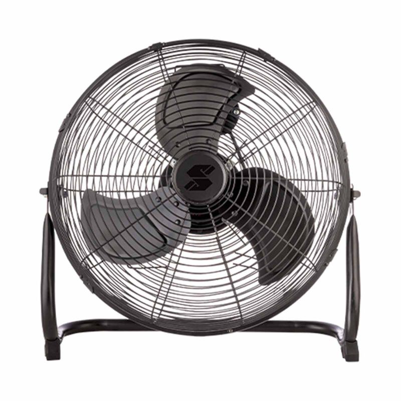 SOUNDTEOH 16 In Air Circulator Fan BFF-16-image 1