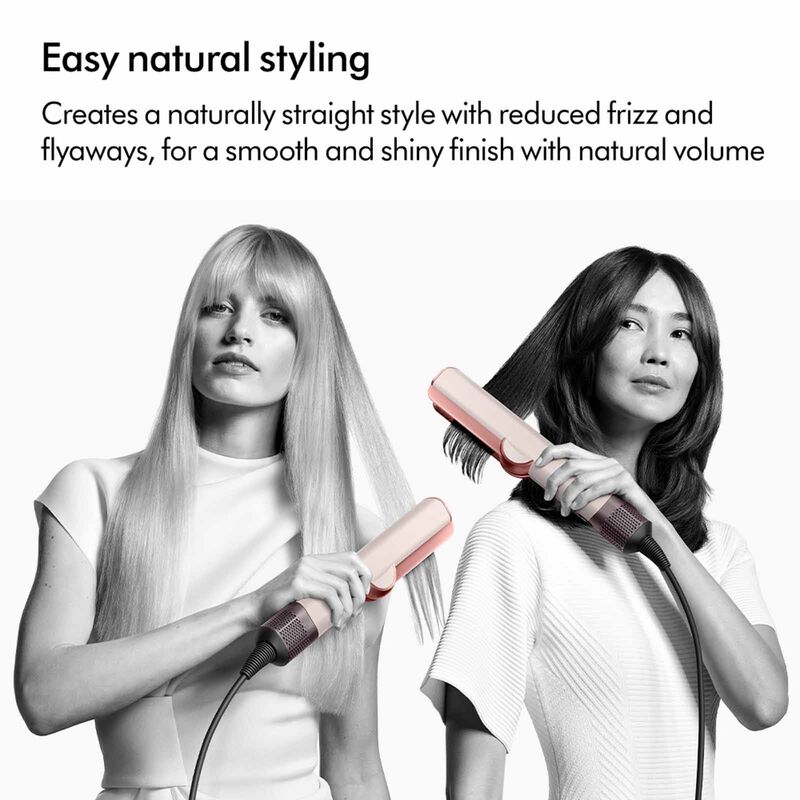 DYSON Airstrait Straightener (453969-01) - Ceramic Pink/rose Gold HT01 HK/SG CEPK/ROSEGD-image 5