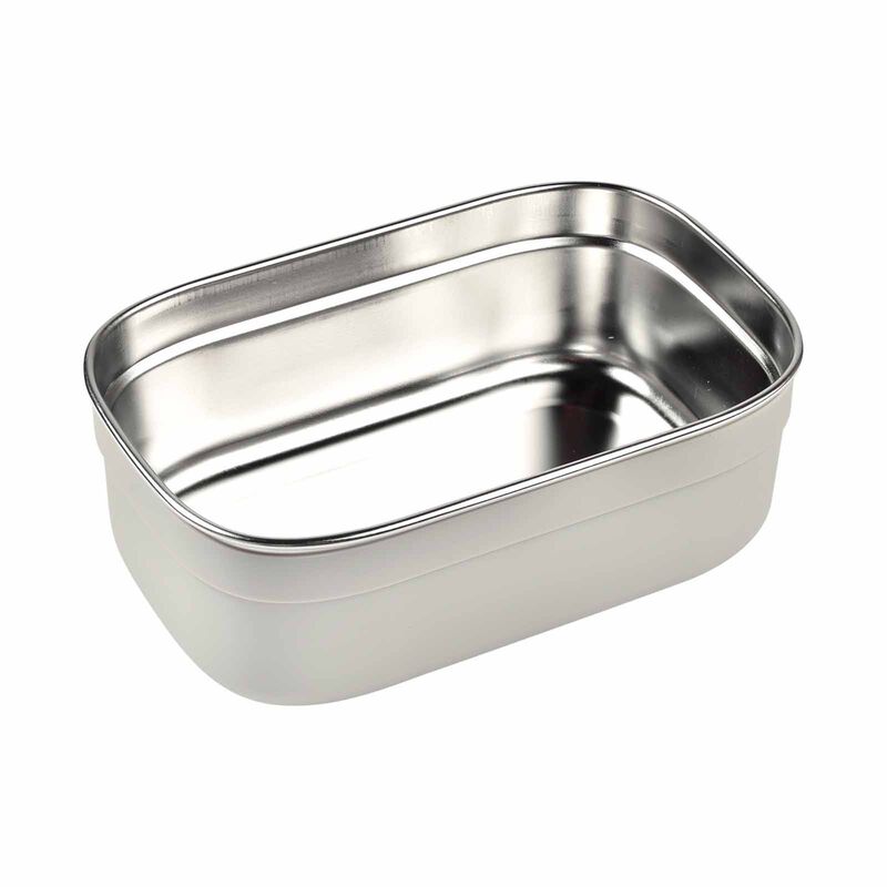 BEABA Lunch Box - Baltic Blue (online) STAINLESS STEEL-image 4