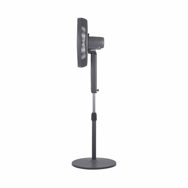 MISTRAL 16 In Dc Stand Fan With Remote Control-dark Grey MSF1699DR-DG-image 3