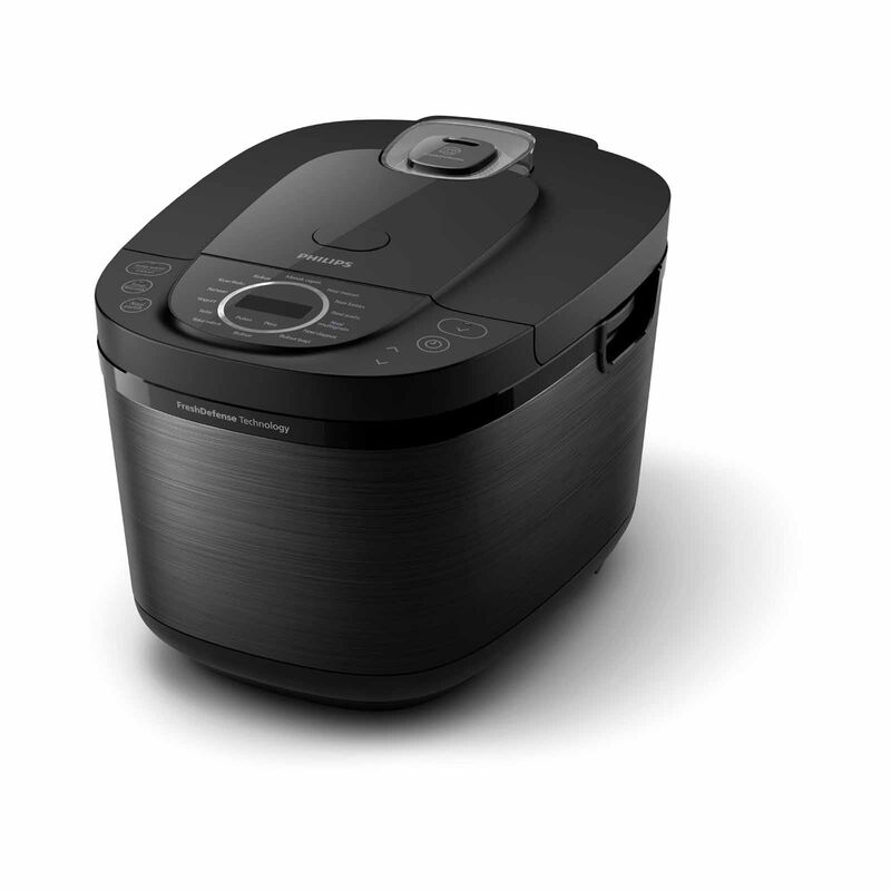PHILIPS Series 5000 Digital Rice Cooker (1.8l) HD4814/31-image 5