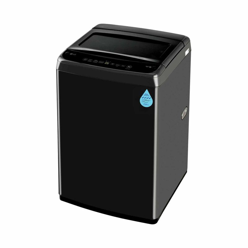 LG Top Load Washer (9kg) - Onxy Black T2109VBTO-image 3