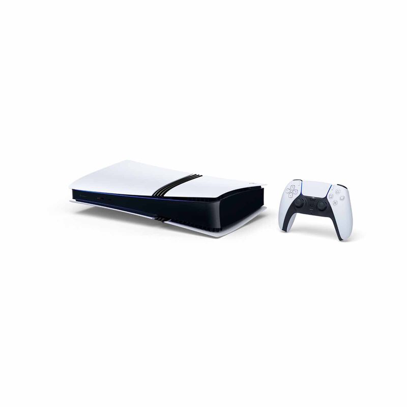 SONY Playstation 5 Pro (alpha Dash) CFI-7122B01-image 3