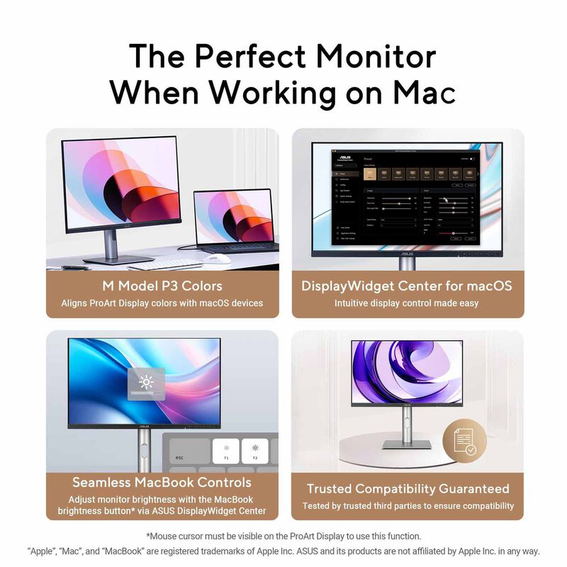 ASUS 27in Proart Qhd 144hz Monitor PA278CGRV-image 10