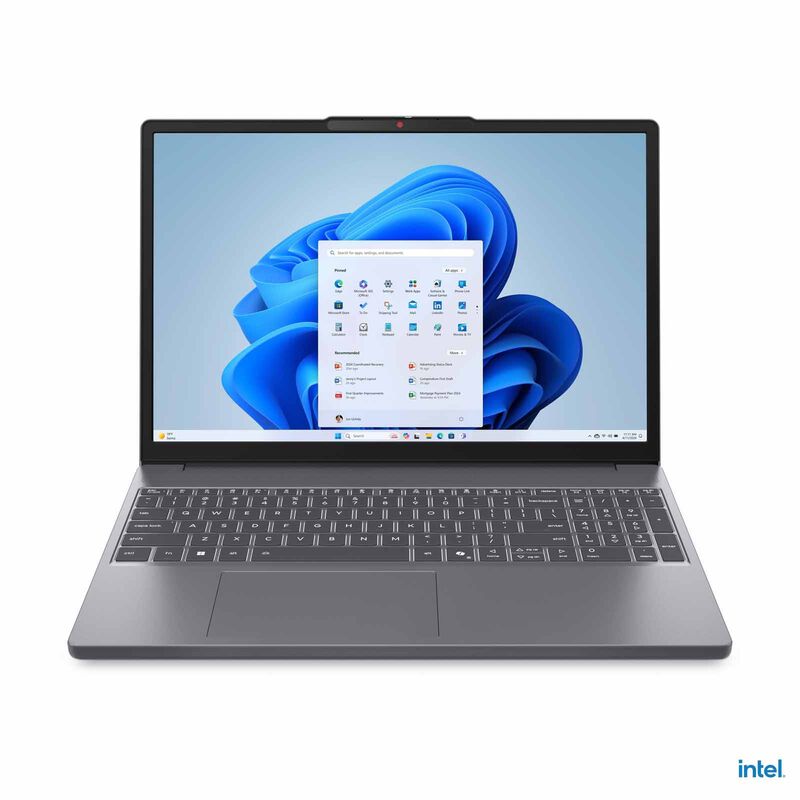 LENOVO 15.3in Wuxga Ips Intel Core I5-13420h 8gb Intel Uhd Graphics 512gb Ssd Win 11 IDEAPAD SLIM 3 15IRH10 83K101K3SB-image 1
