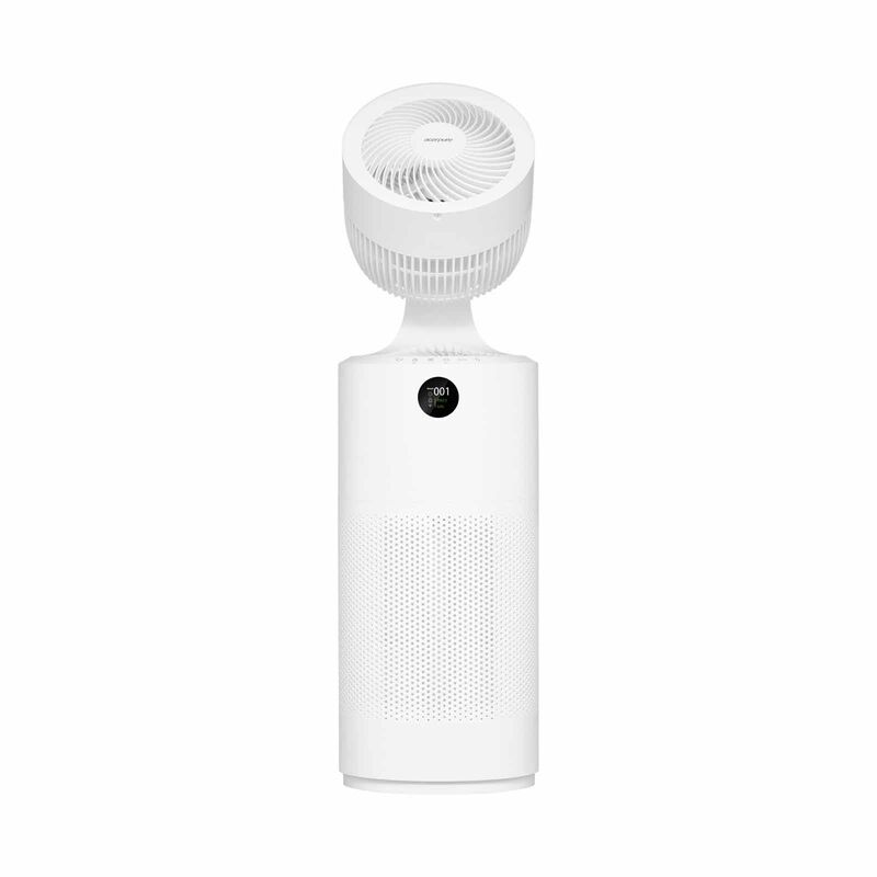 ACER Acerpure Cool C2 Uv 2in1 Uvc Air Circulator + Purifier AC553-50W-image 2
