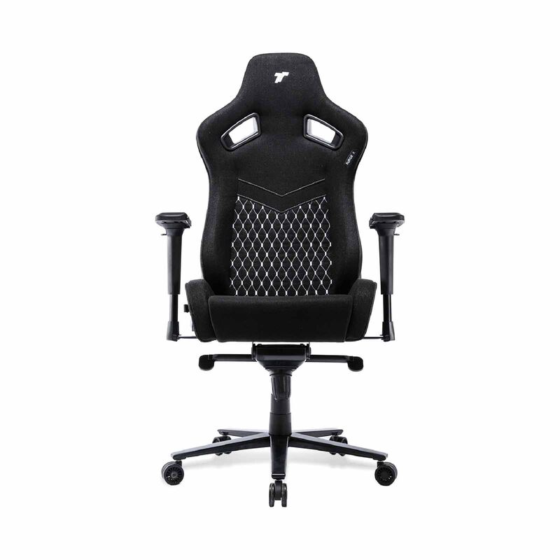 TTRACING Surge X Air Threads Fabric Gaming Chair - Dusk TTRSURGEXAT-001-image 1