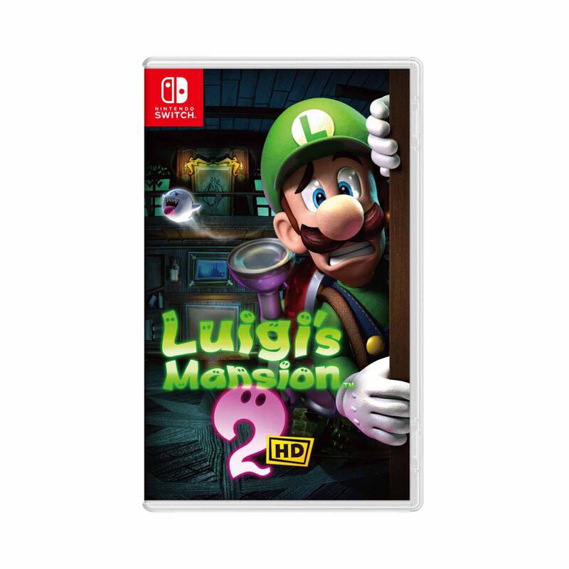 NINTENDO Luigi's Mansion 2 Hd NTD-HAC-P-BANRA-MSE-image 1