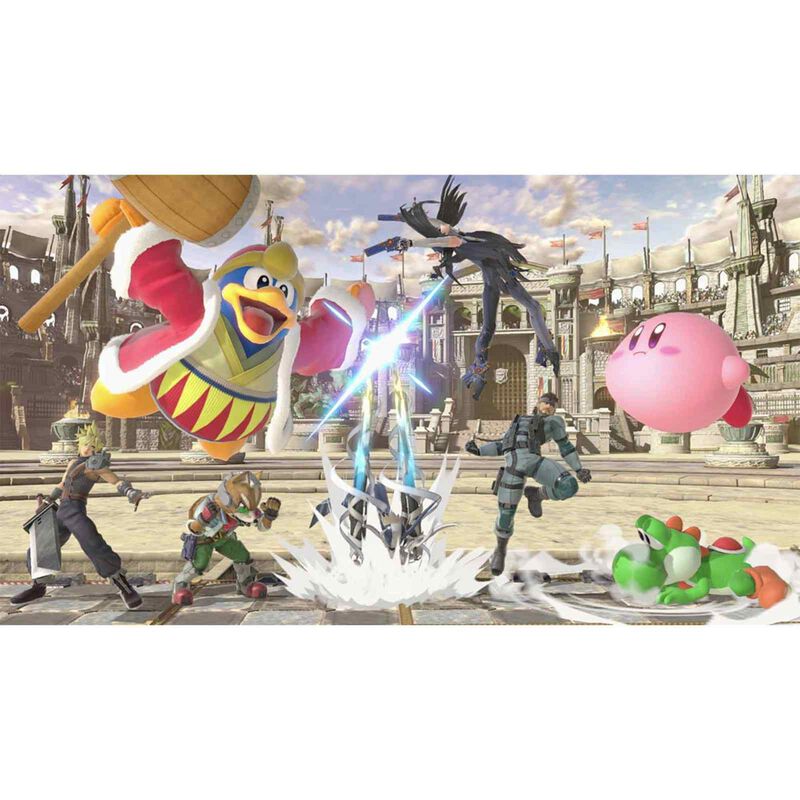 NINTENDO Super Smash Bros.&trade; Ultimate NTD-HAC-P-AAABA-MSE-image 4
