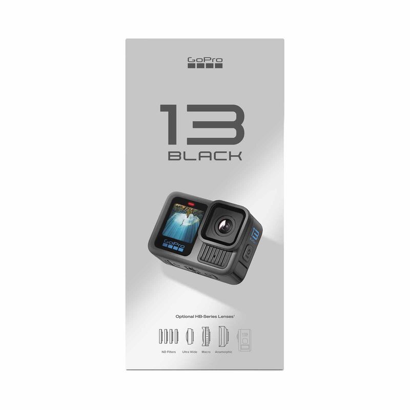 GOPRO Hero13 Black CHDHX-131-RW-image 9