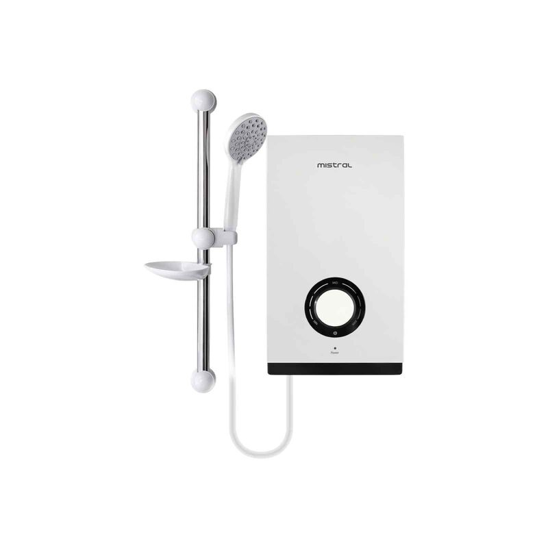 MISTRAL Instant Shower Heater MSH103-WH-image 6