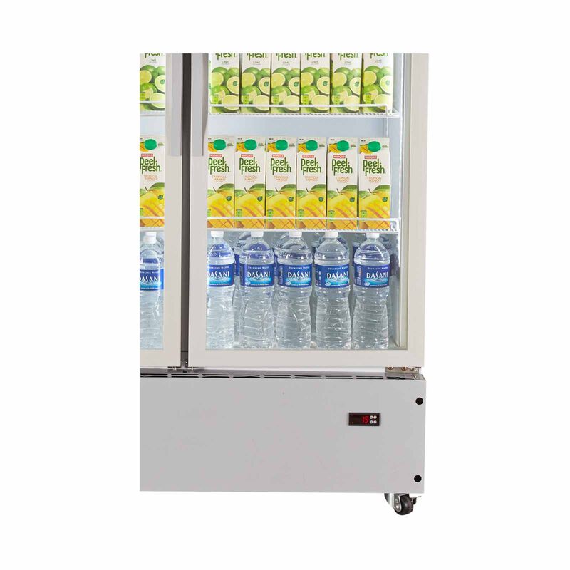 KADEKA Beverage Showcase (830l) KSC-1100I-image 4