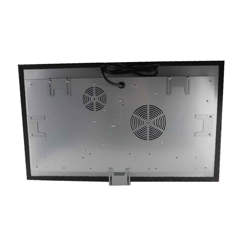 MAYER Built In Hybrid 2 Zone Hob MMIHB752CS-image 4