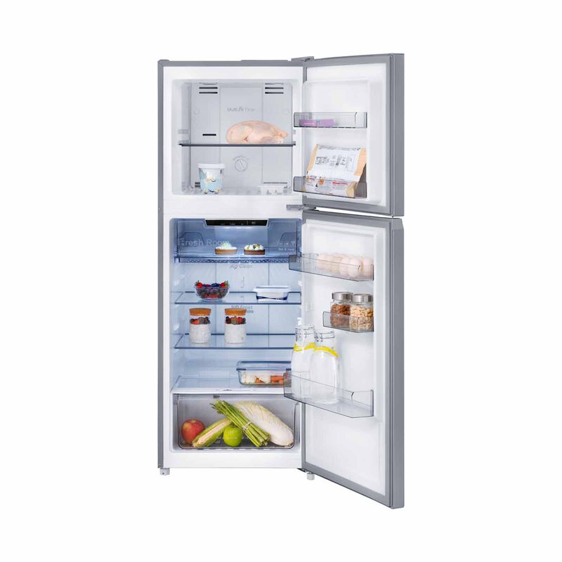 PANASONIC 2 Door Top Mount Fridge (202l) NR-TC221BUSS-image 8