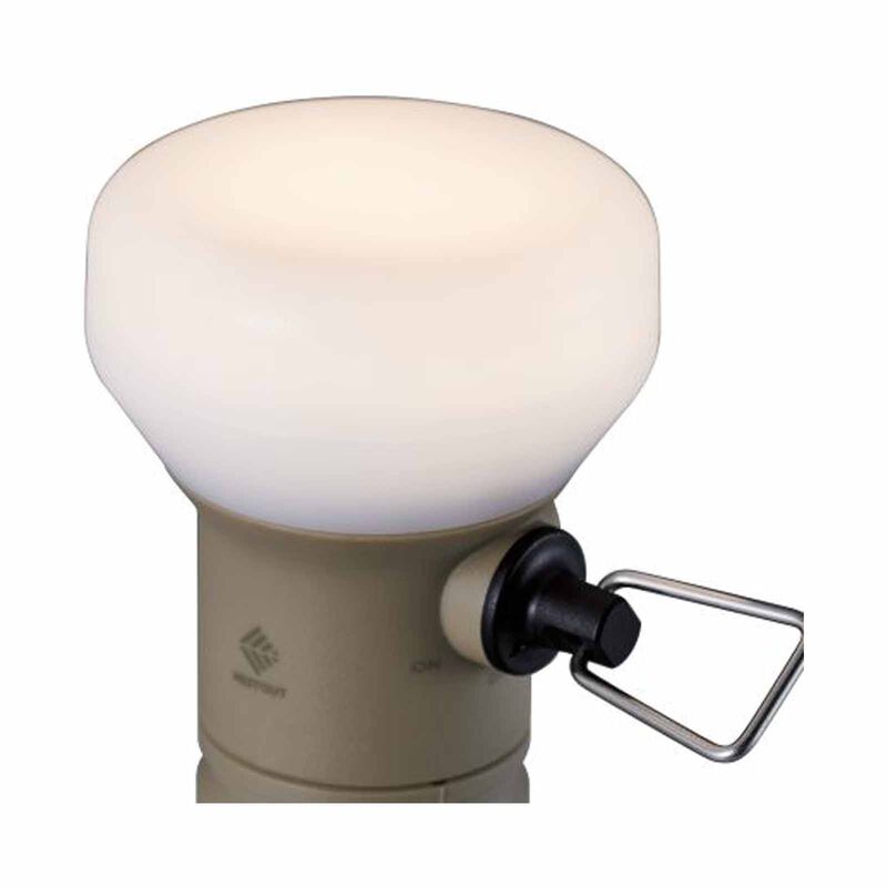 ELECOM Nestout Lamp/beige DE-NEST-GLP01BE-image 3