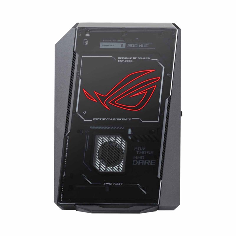 ASUS Rog Nuc U9-275hx 32gb 1tb Ssd Win 11 Rtx5070 Black RNUC15JNK9X489A0-image 3