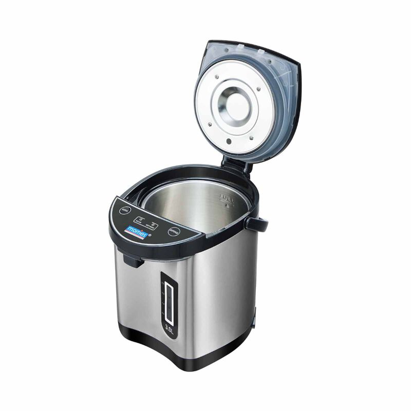 MORRIES Electric Airpot Seamless Pot (3.0l) MS-30AP-image 2